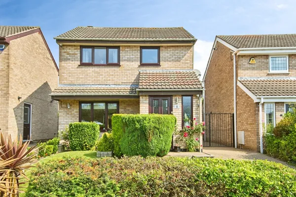 Richmond Close, West Hallam, Ilkeston...