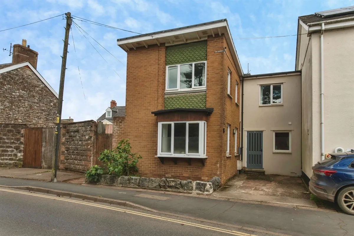 Park Hill, Tiverton