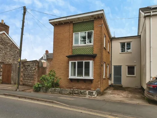 Park Hill, Tivertonphoto