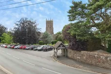 Park Hill, Tiverton