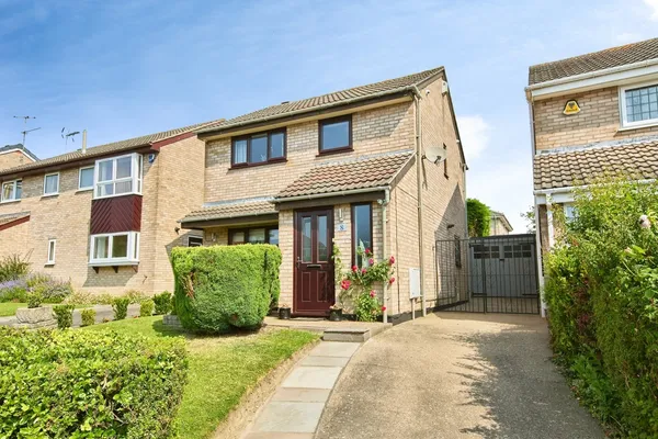 Richmond Close, West Hallam, Ilkeston...