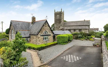 Churchtown, St. Issey, Wadebridge