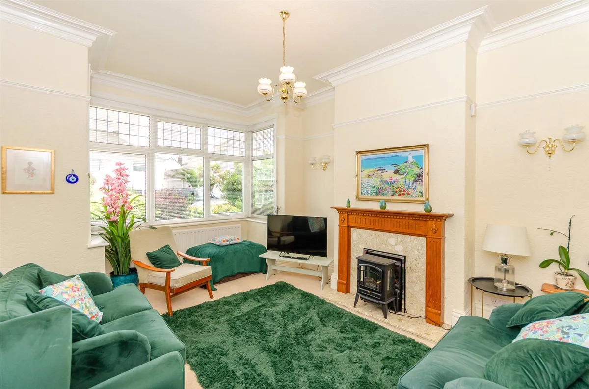 West Road, Old Colwyn, Colwyn Bay, Conwy, LL29