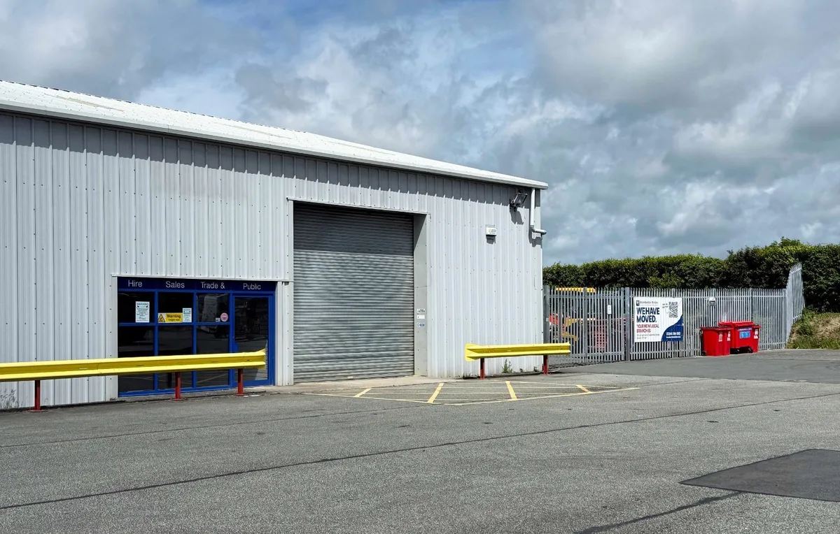 Gaerwen Business Park, Gaerwen Uchaf, Gaerwen, Isle Of Anglesey, LL60