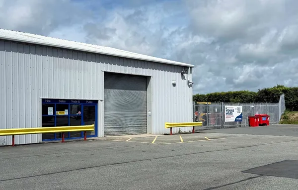Gaerwen Business Park, Gaerwen Uchaf, Gaerwen, Isle Of Anglesey, LL60