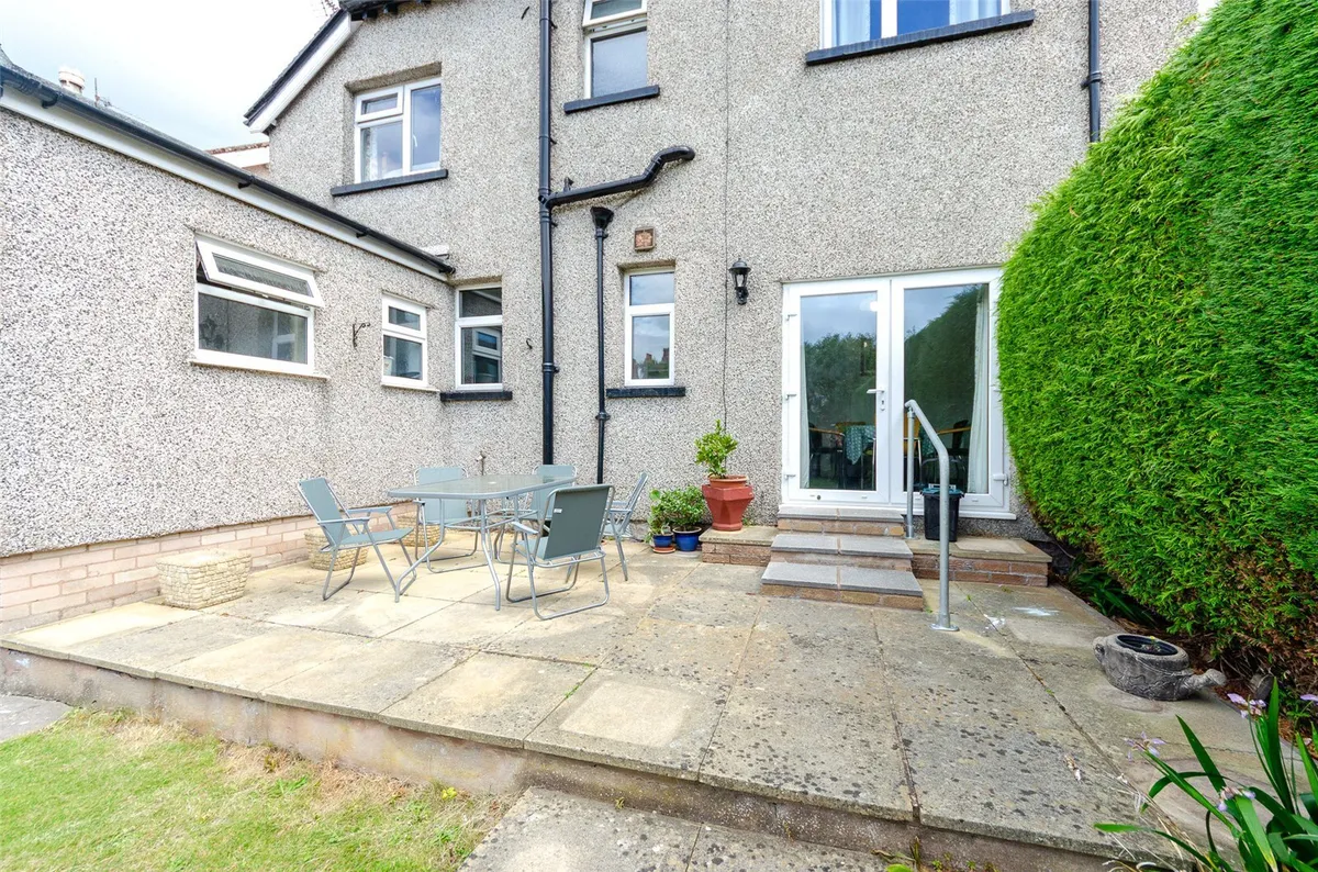 West Road, Old Colwyn, Colwyn Bay, Conwy, LL29