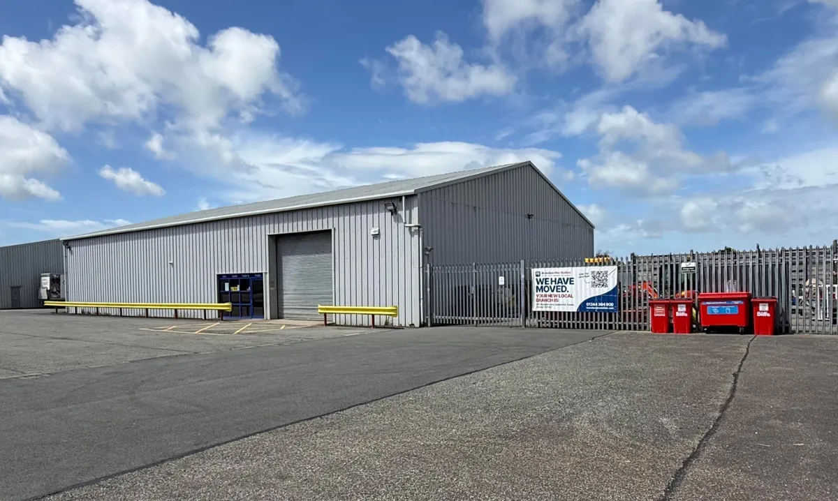 Gaerwen Business Park, Gaerwen Uchaf, Gaerwen, Isle Of Anglesey, LL60