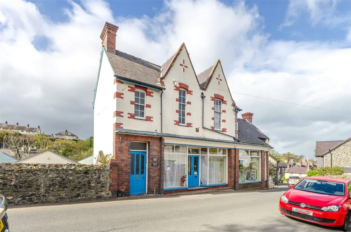 Bryn Road, Llanfairfechan, Conwy, LL33