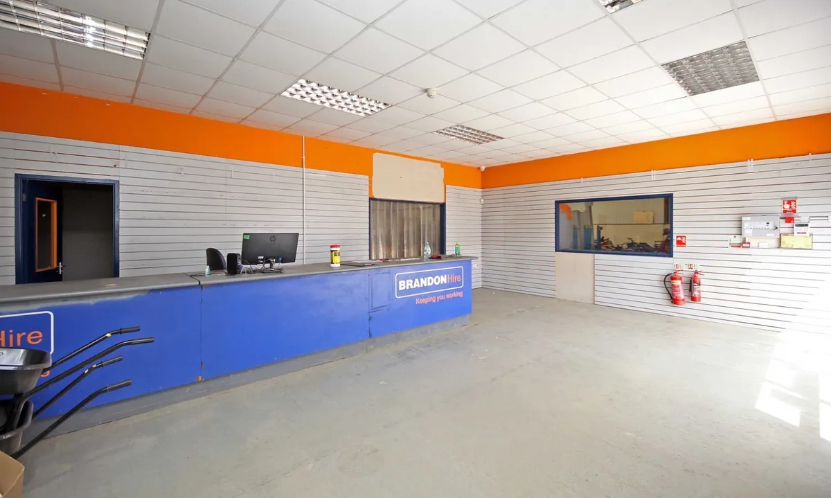 Gaerwen Business Park, Gaerwen Uchaf, Gaerwen, Isle Of Anglesey, LL60