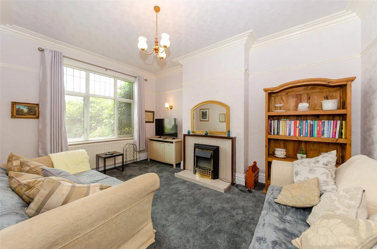 West Road, Old Colwyn, Colwyn Bay, Conwy, LL29
