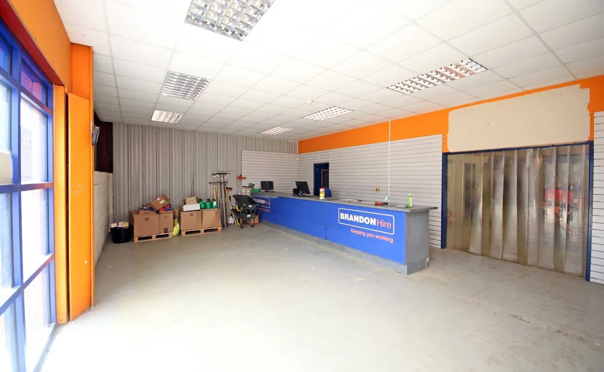 Gaerwen Business Park, Gaerwen Uchaf, Gaerwen, Isle Of Anglesey, LL60