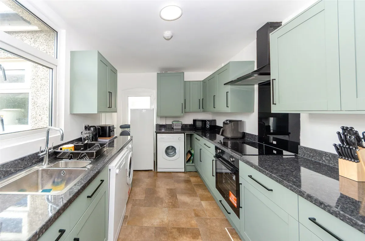 West Road, Old Colwyn, Colwyn Bay, Conwy, LL29
