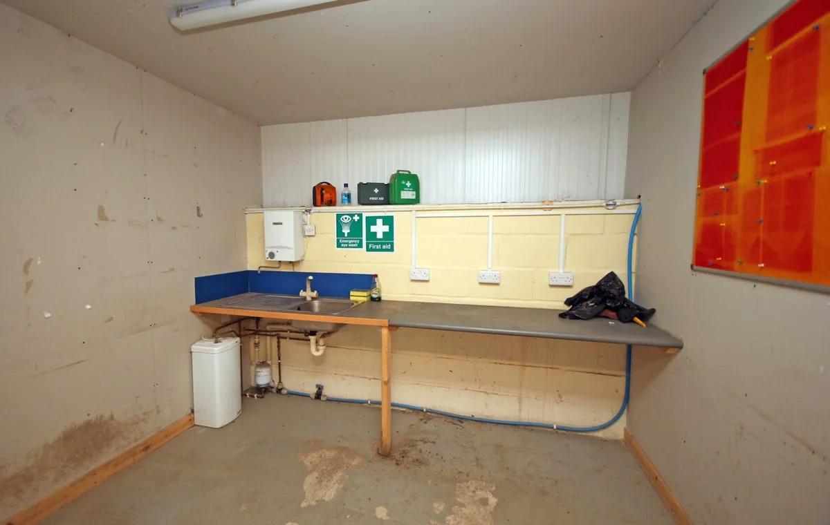 Gaerwen Business Park, Gaerwen Uchaf, Gaerwen, Isle Of Anglesey, LL60