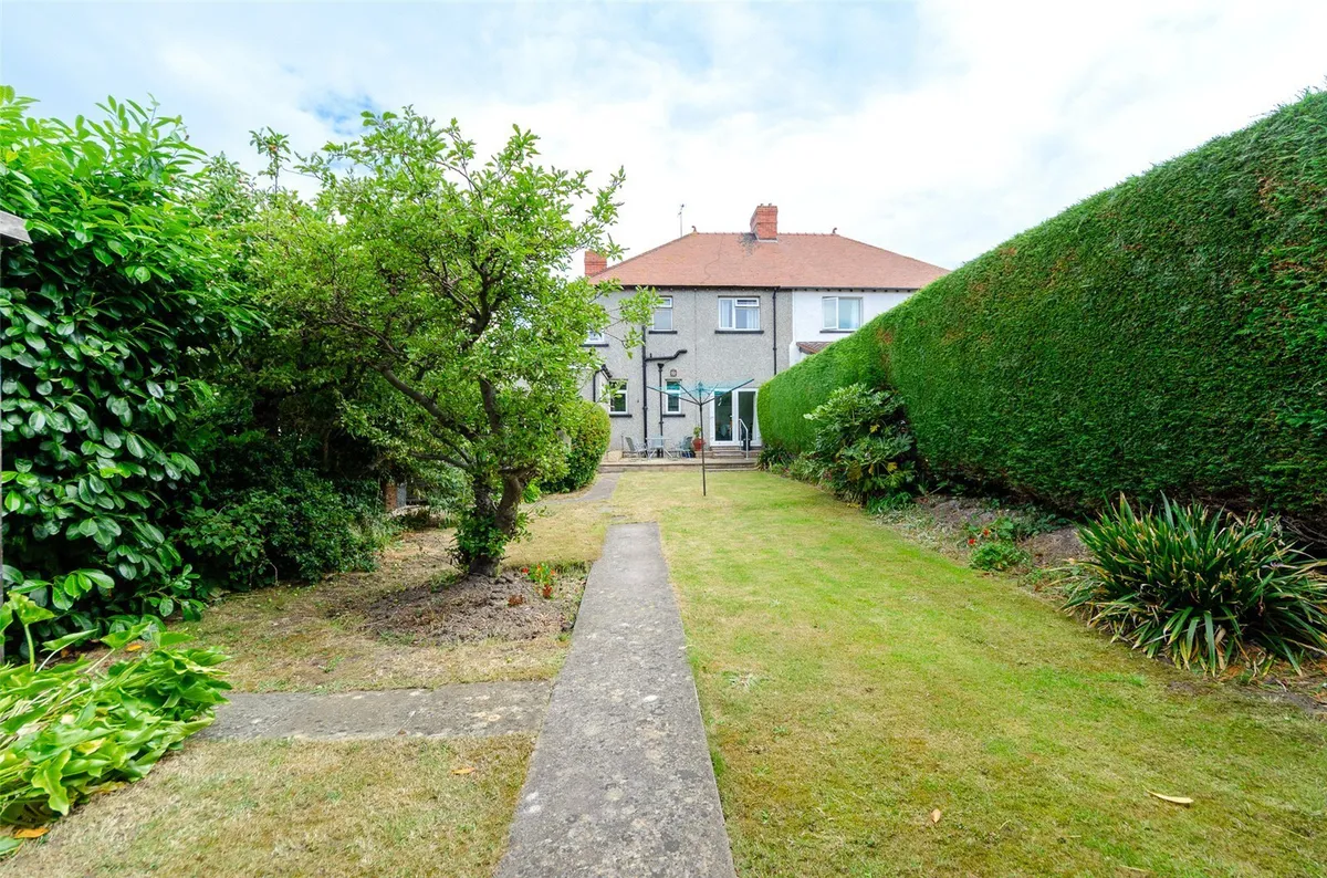 West Road, Old Colwyn, Colwyn Bay, Conwy, LL29