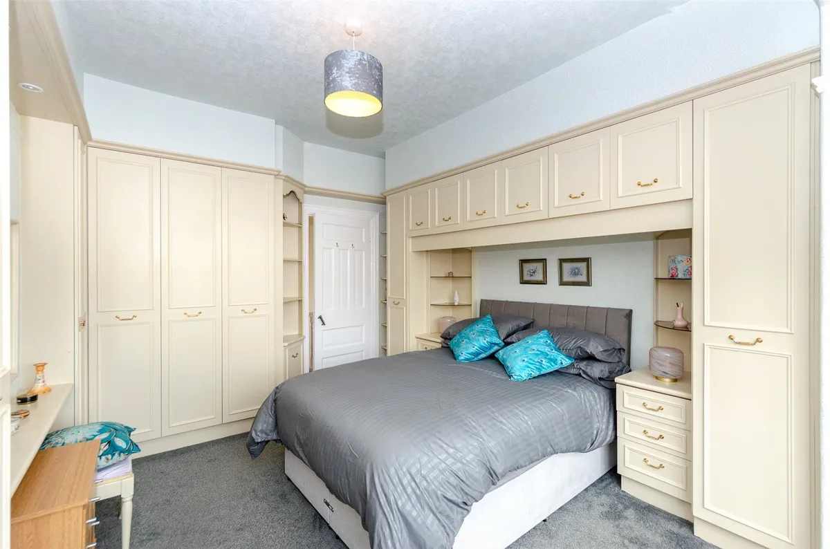 West Road, Old Colwyn, Colwyn Bay, Conwy, LL29