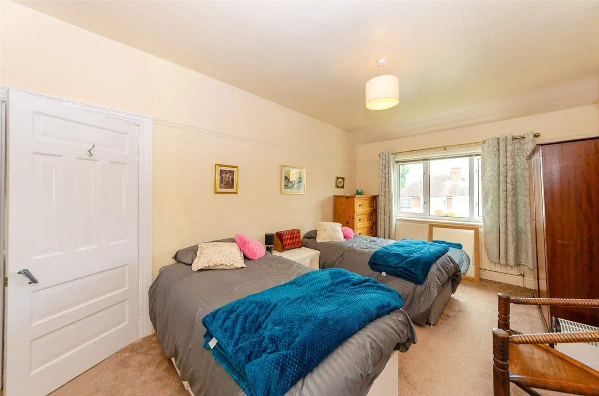 West Road, Old Colwyn, Colwyn Bay, Conwy, LL29