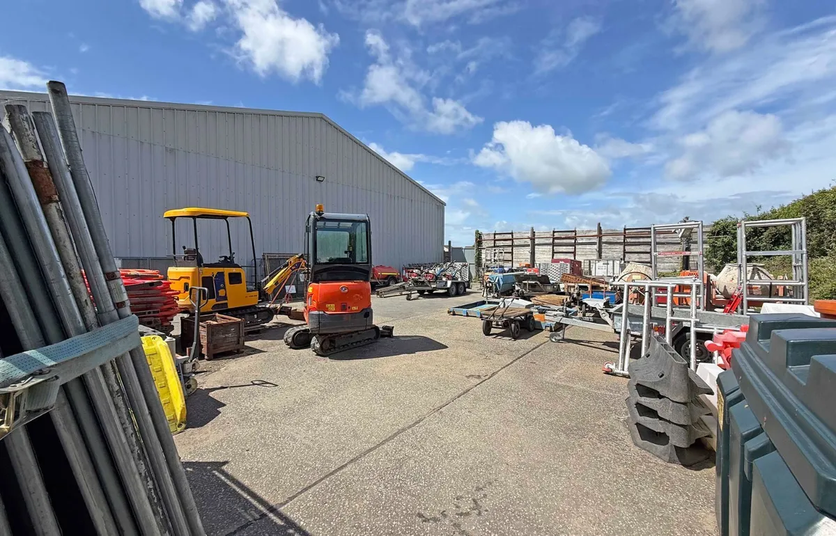 Gaerwen Business Park, Gaerwen Uchaf, Gaerwen, Isle Of Anglesey, LL60