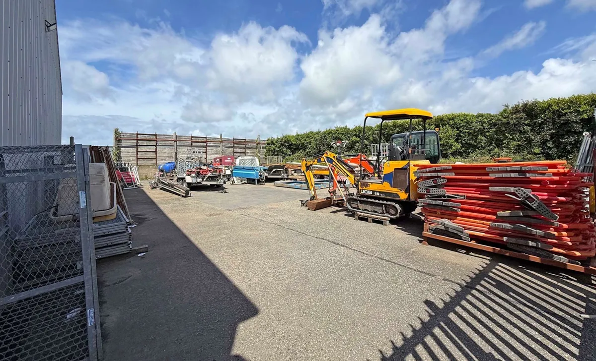 Gaerwen Business Park, Gaerwen Uchaf, Gaerwen, Isle Of Anglesey, LL60