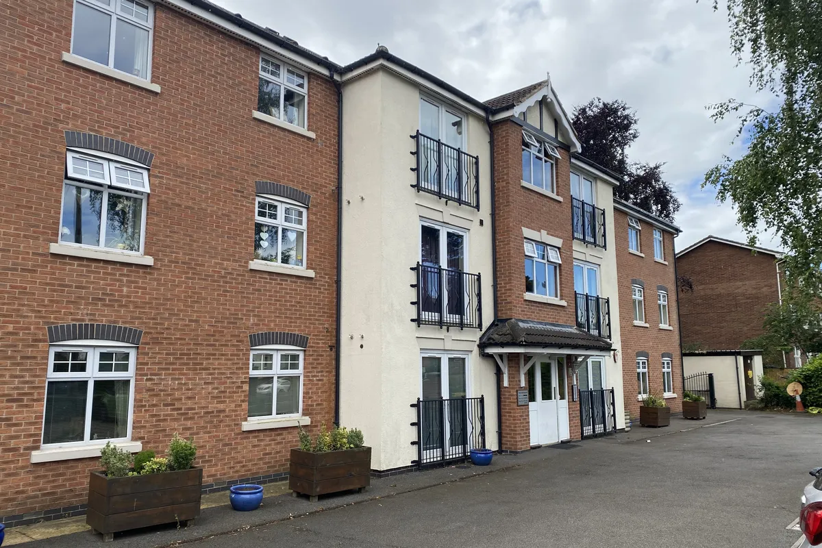 Burton Road, DERBY
