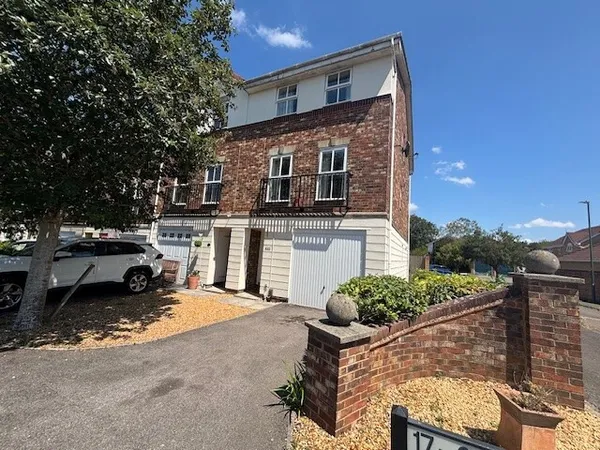 Salmons Way, Emersons Green, Bristol