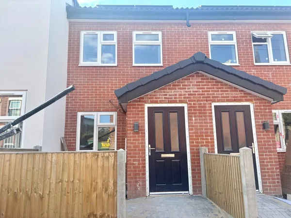 Frederick Road, Nottingham, NG9