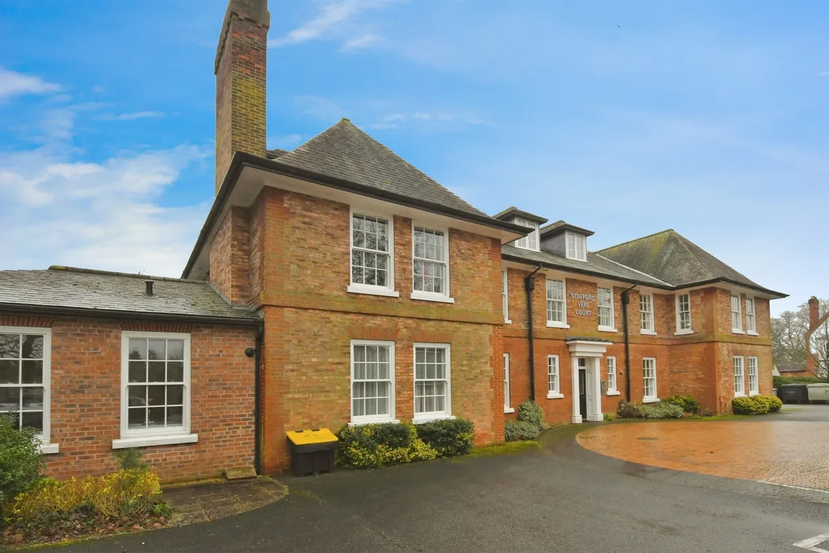 The Broadway, Woodhall Spa