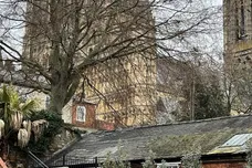 Christs Hospital Terrace, Lincoln