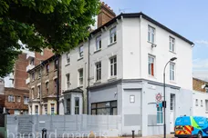 Shepherds Bush Road, London