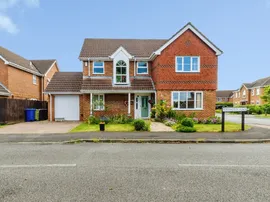 Forrington Place, Saxilby, Lincoln photo