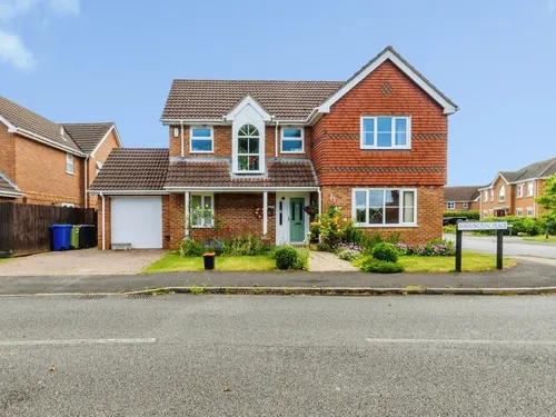 Forrington Place, Saxilby, Lincolnphoto