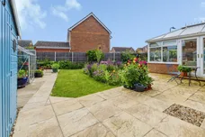 Forrington Place, Saxilby, Lincoln