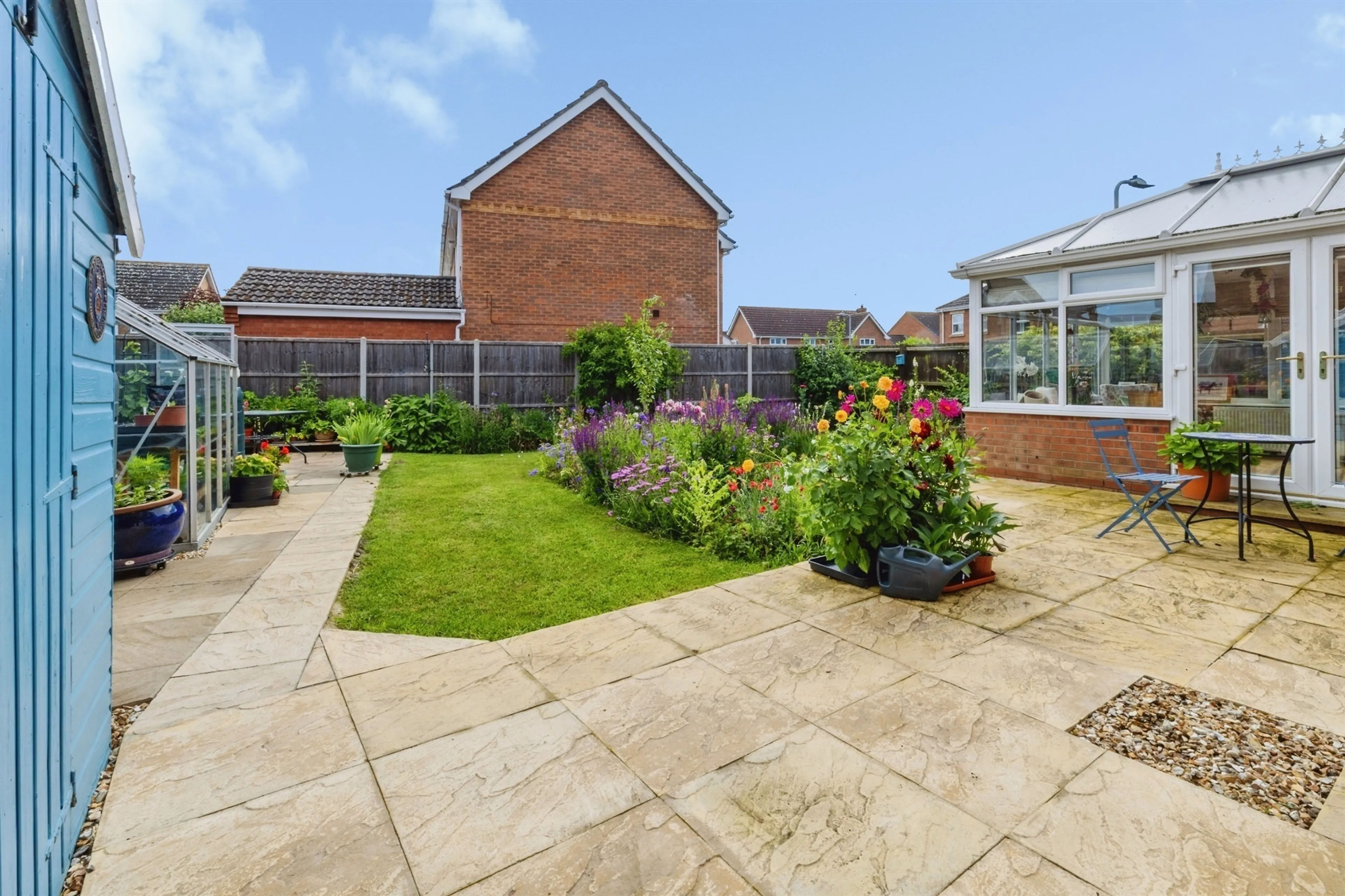 Property at Forrington Place, Saxilby, Lincoln