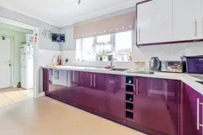 Forrington Place, Saxilby, Lincoln