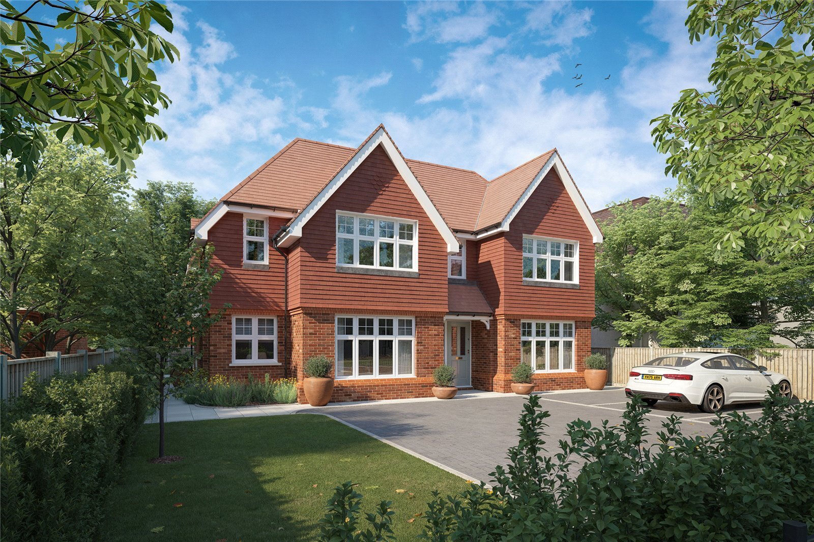 Brunswick Place, Weybridge, Surrey, KT13 Image 1