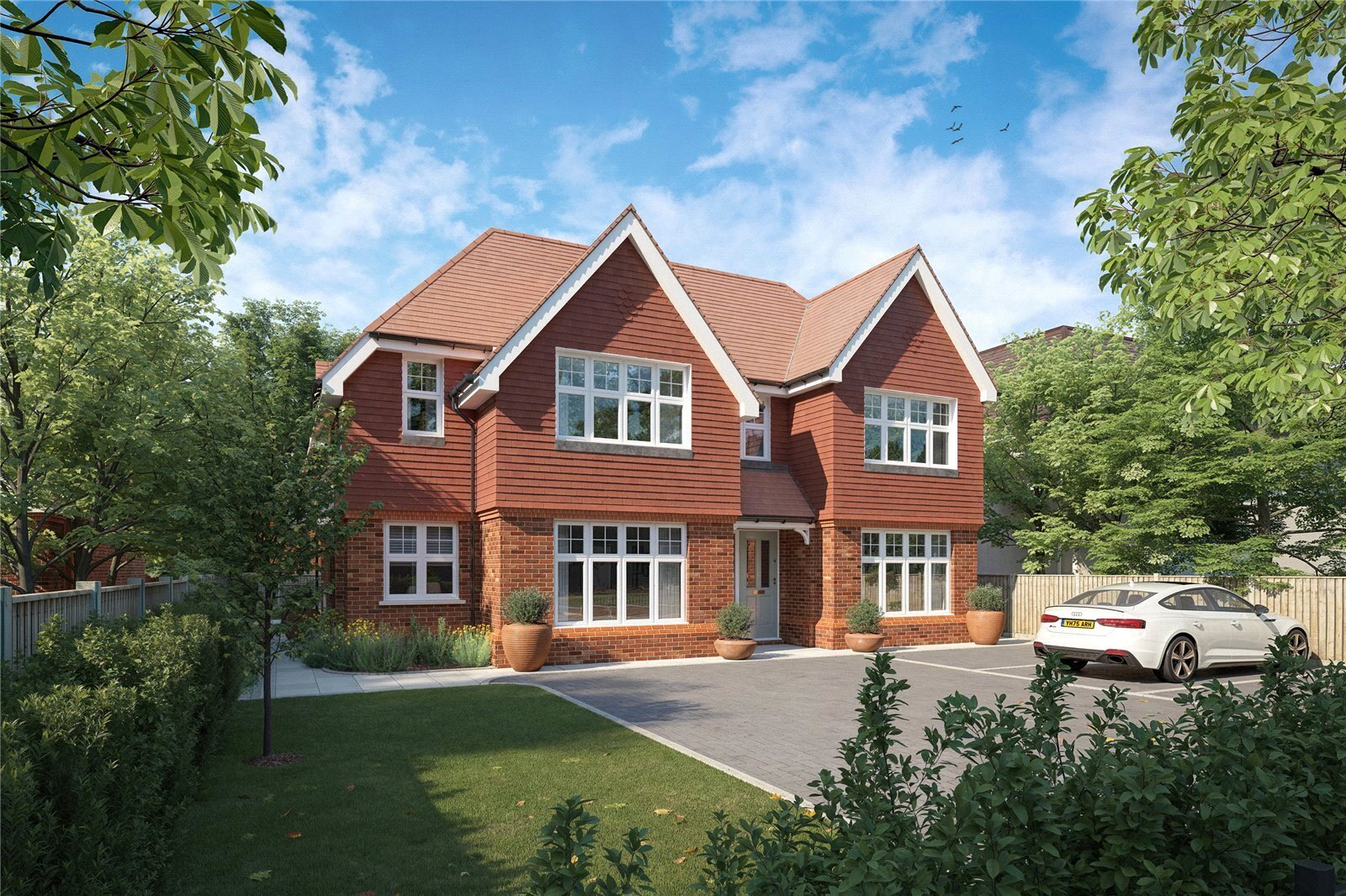 Brunswick Place, Weybridge, Surrey, KT13 Image 1