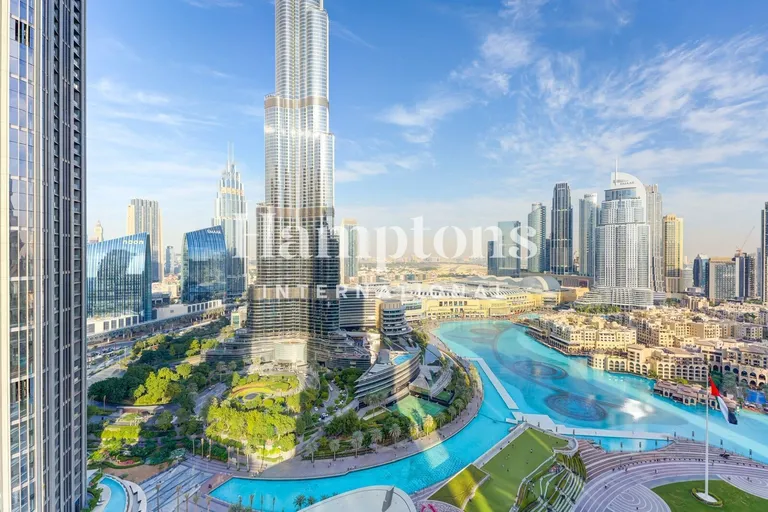 Downtown Dubai
