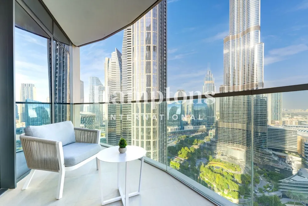 Downtown Dubai