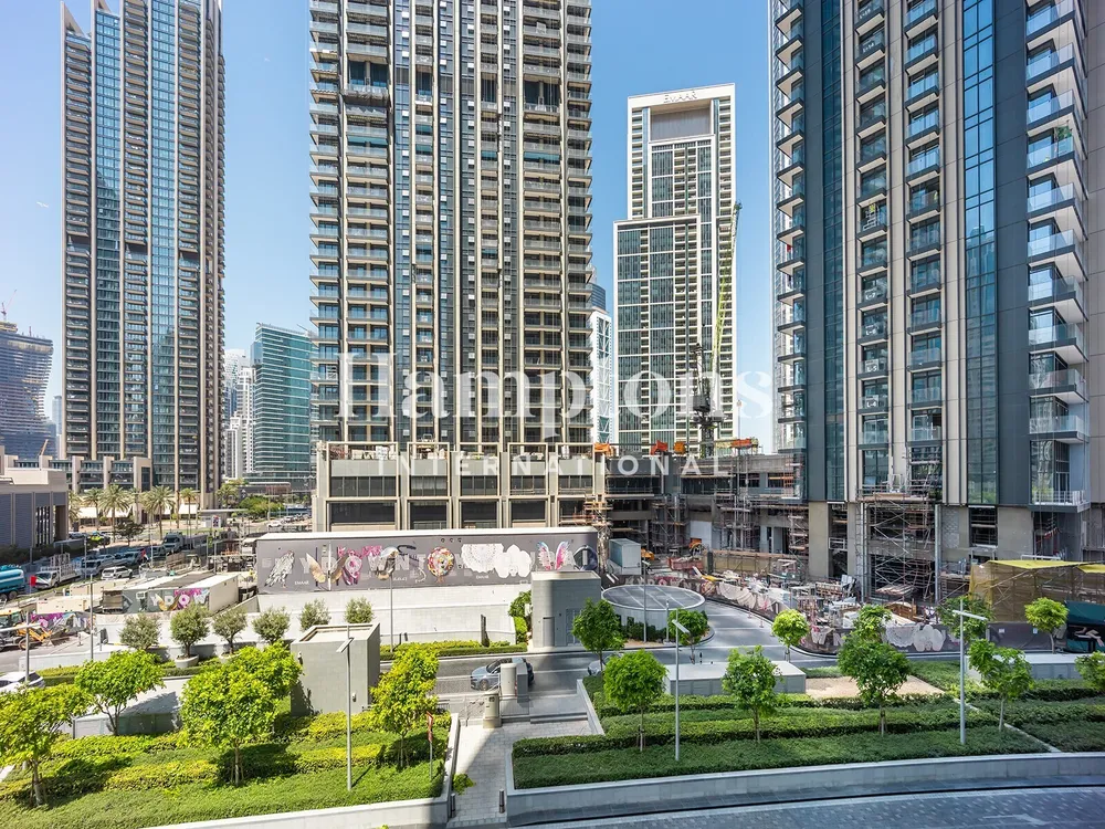 Downtown Dubai