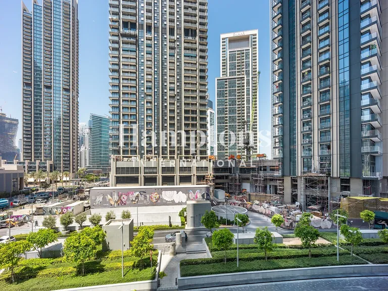 Downtown Dubai