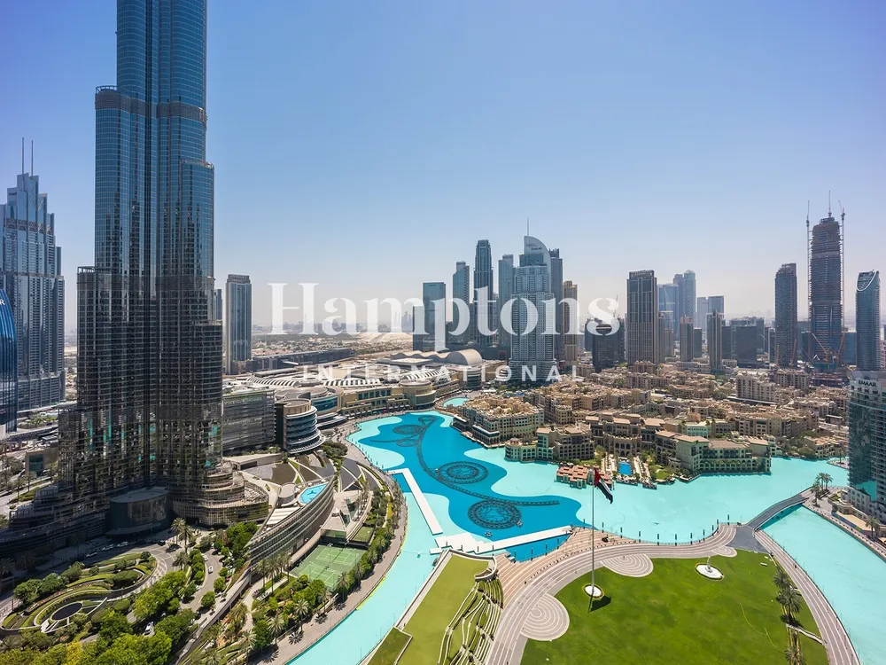 Downtown Dubai