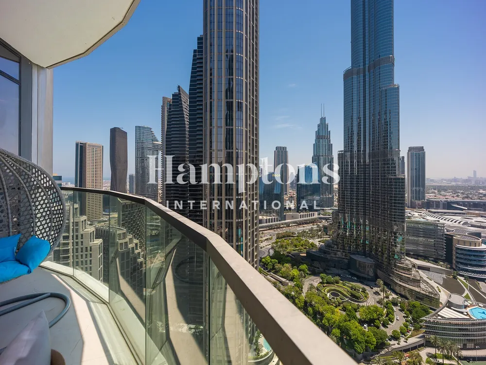 Downtown Dubai