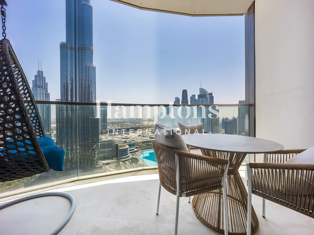 Downtown Dubai