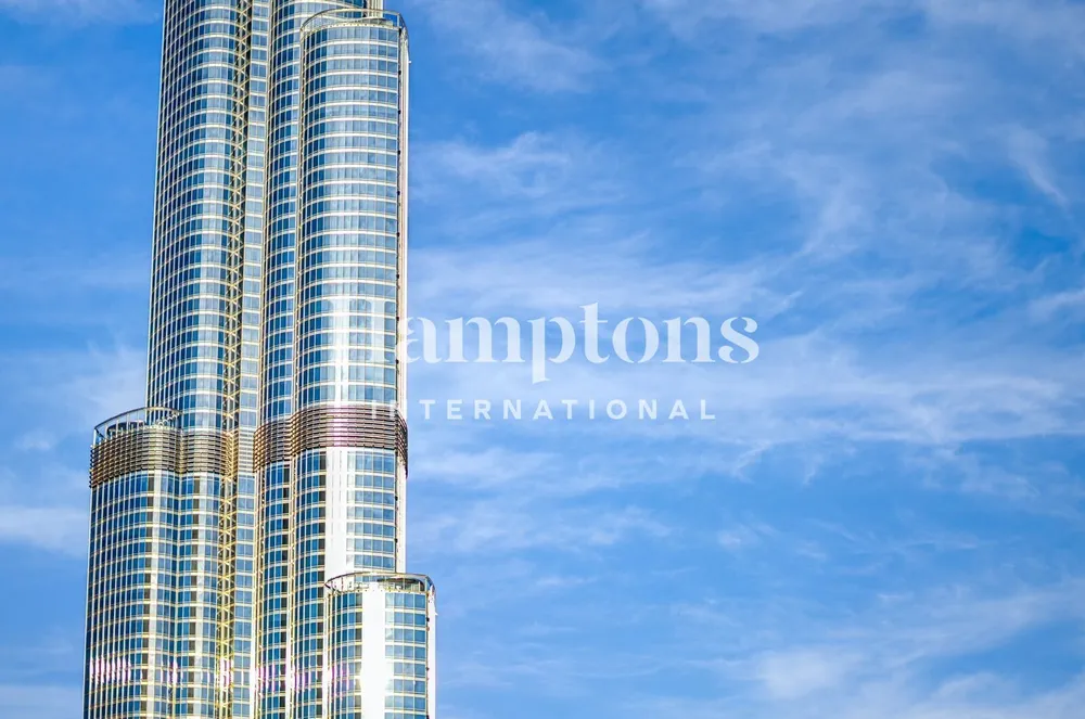 Downtown Dubai