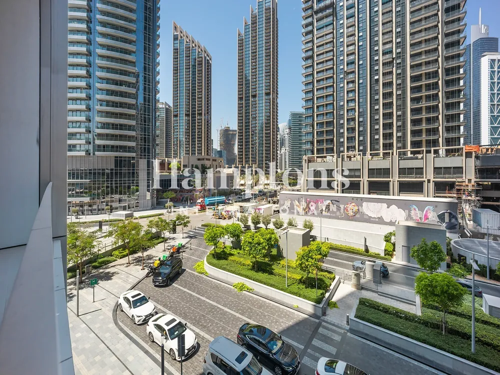 Downtown Dubai