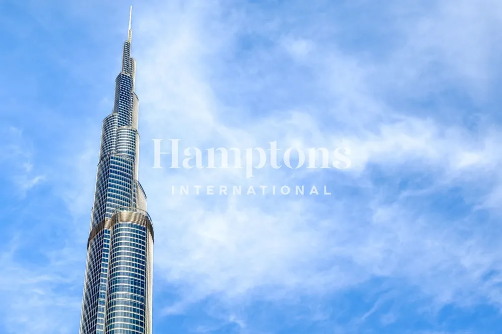 Downtown Dubai