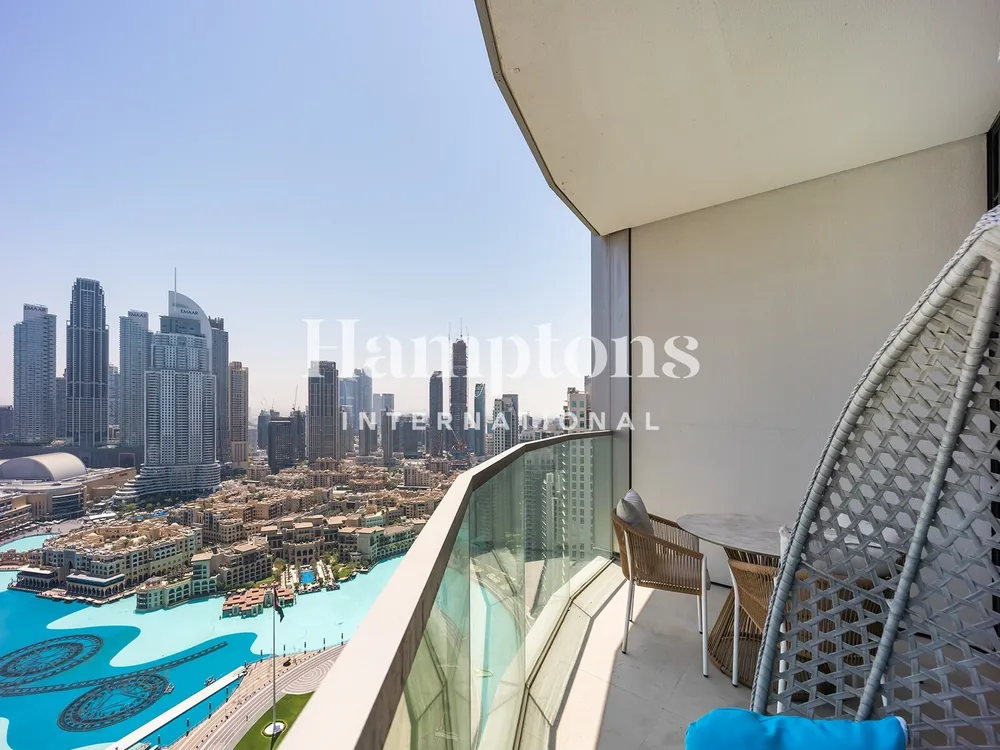 Downtown Dubai