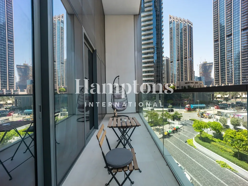 Downtown Dubai