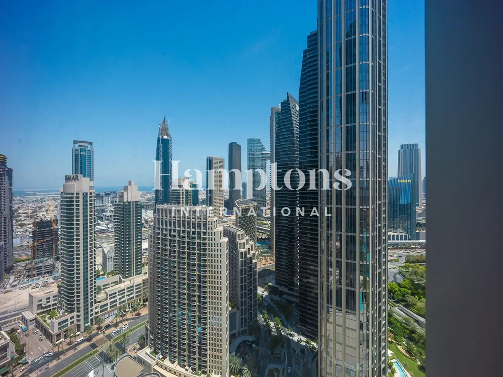 Downtown Dubai