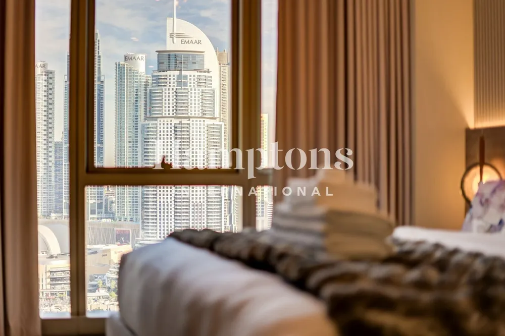 Downtown Dubai