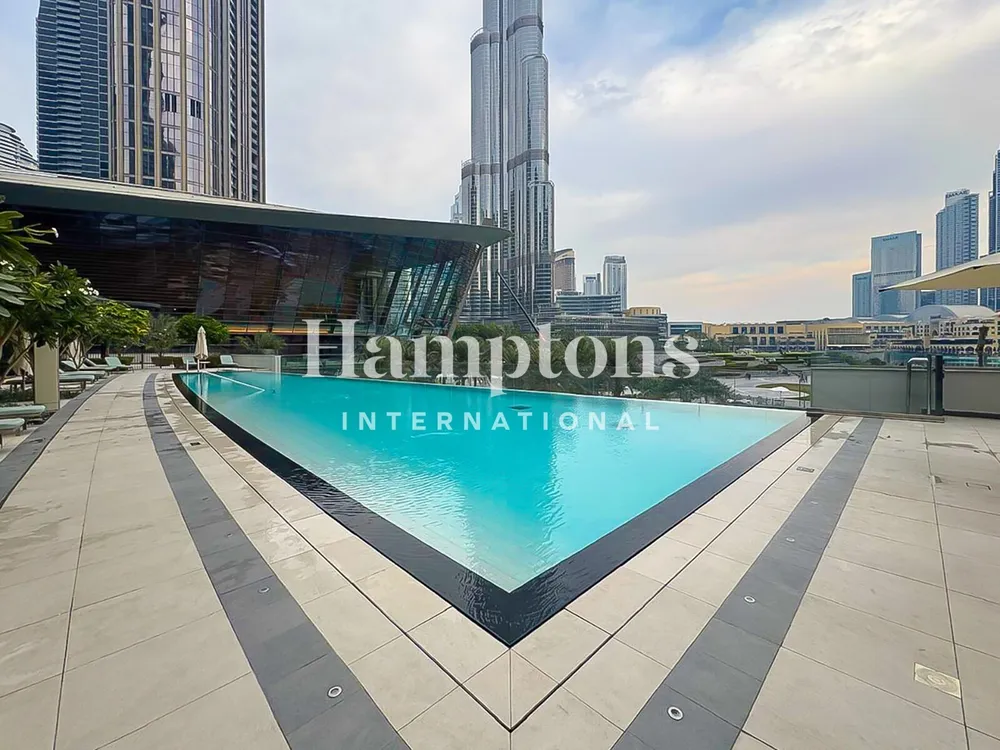 Downtown Dubai